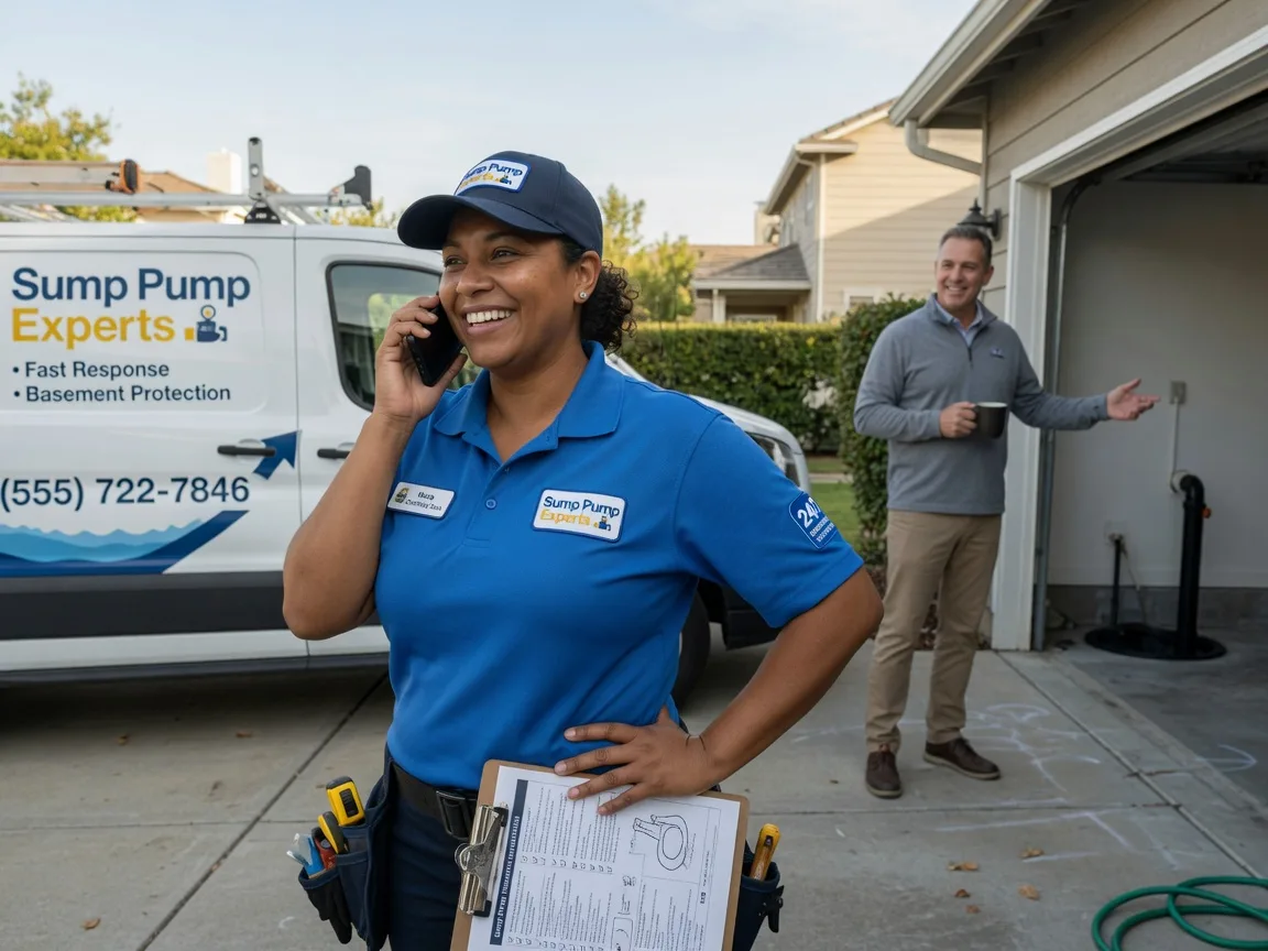 Sump Pump Repair Pavo, GA FAQs